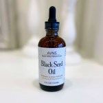 Organic Cold Pressed Black Seed Oil | Kalonji Oil, Black Cumin Seed Oil